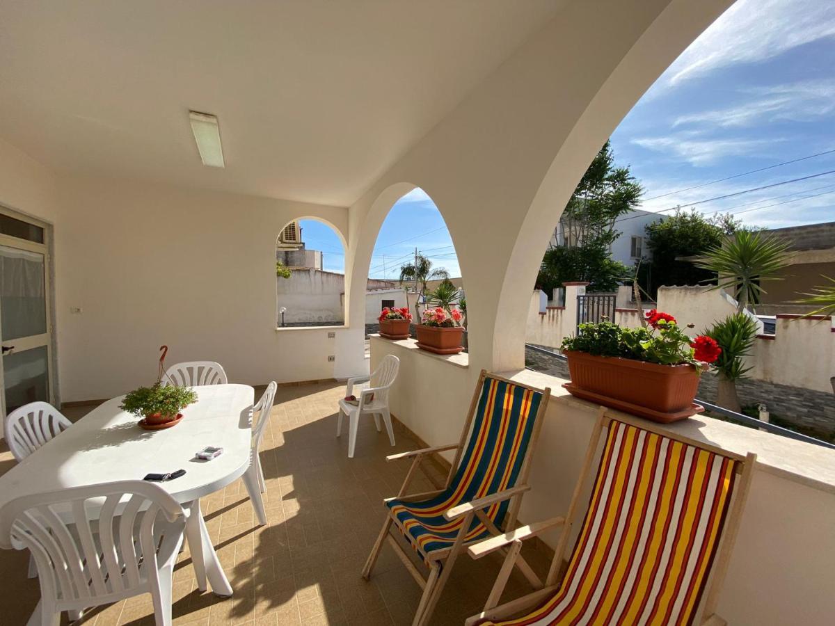 Casa Vacanze Marinella Mazara del Vallo Exterior photo